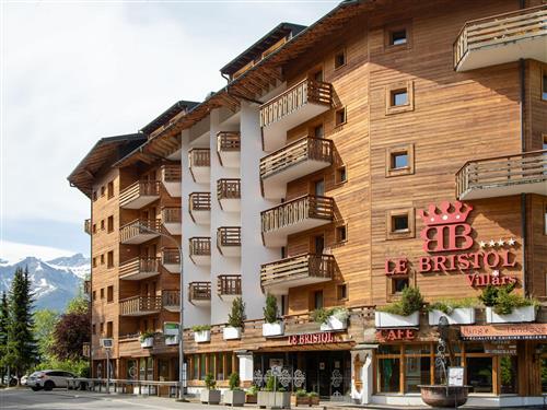 Holiday apartment - 4 persons -  - Villars - 1884