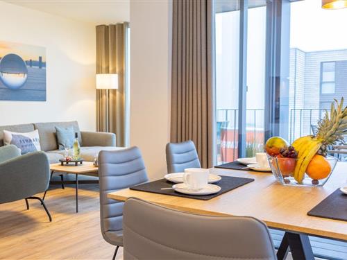 Ferieleilighet - 4 personer -  - Am Rethen - 23769 - Fehmarn