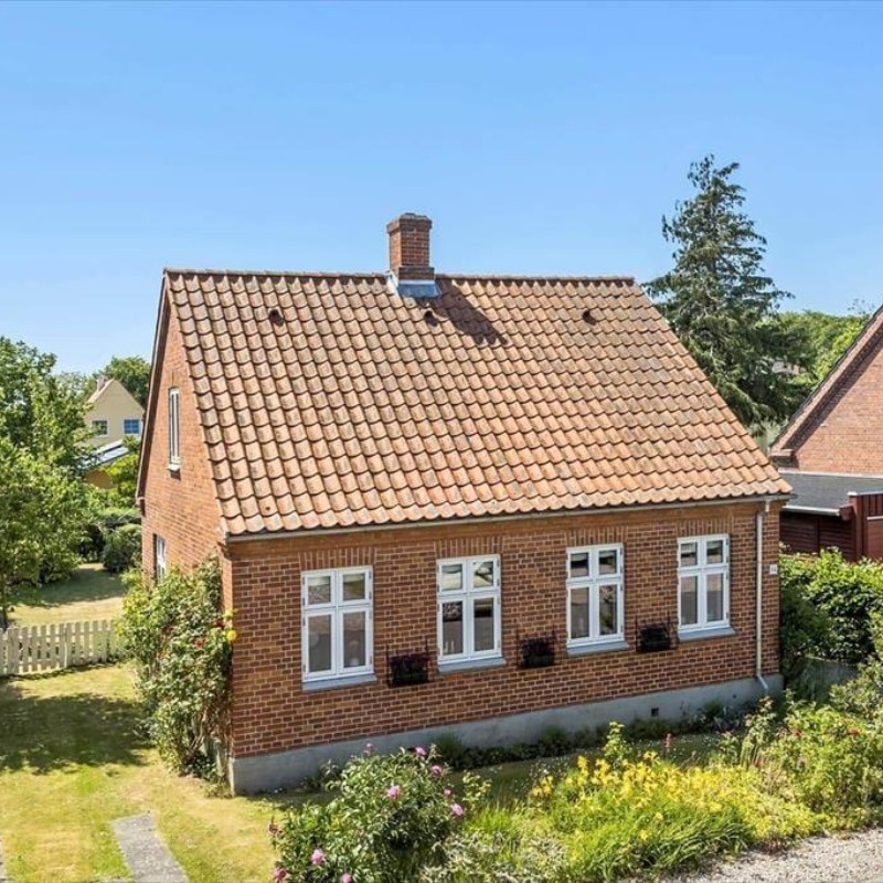 Stadthaus / Reihenhaus - 6 Personen -  - Tom Knudsensvej - Lohals - 5953 - Tranekär
