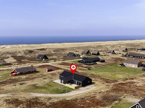 Sommerhus - 8 personer -  - Horizonvej - Vrist - 7673 - Harboøre