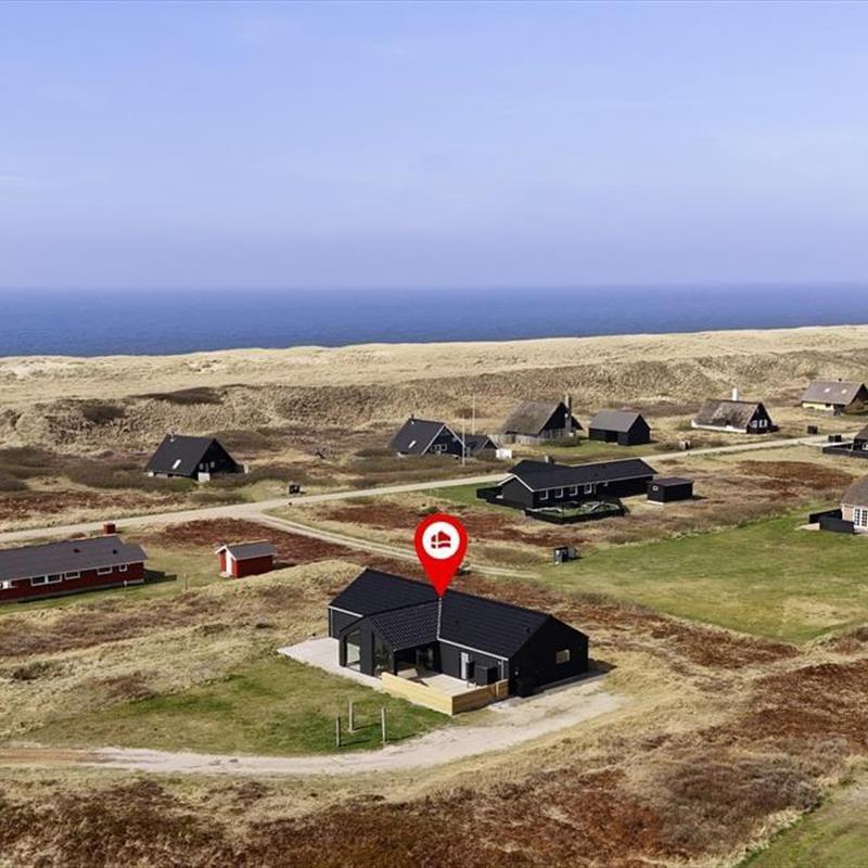 Ferienhaus - 8 Personen -  - Horizonvej - Vrist - 7673 - Harboöre