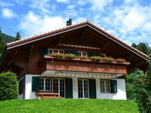 Ferienhaus - 4 Personen -  - Dorfstrasse - 3818 - Grindelwald