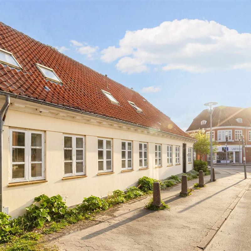 Sommerhus - 5 personer -  - Fischersgade - 9670 - Løgstør
