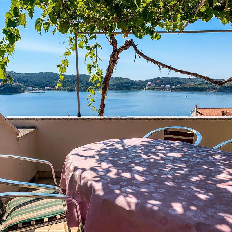 Ferielejlighed - 4 personer -  - Rab/Supetarska Draga - 51280