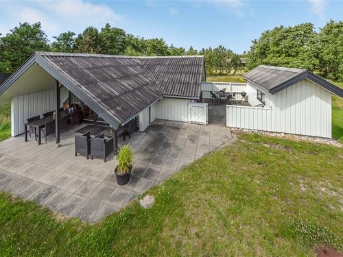 Sommerhus - 4 personer -  - Hedetoftvej - 6857 - Blåvand
