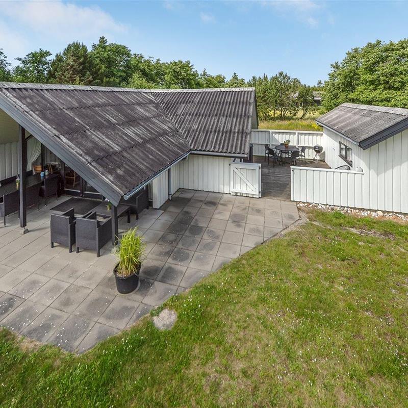 Ferienhaus - 4 Personen -  - Hedetoftvej - 6857 - Blavand
