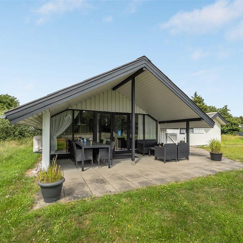 Sommerhus - 4 personer -  - Hedetoftvej - 6857 - Blåvand
