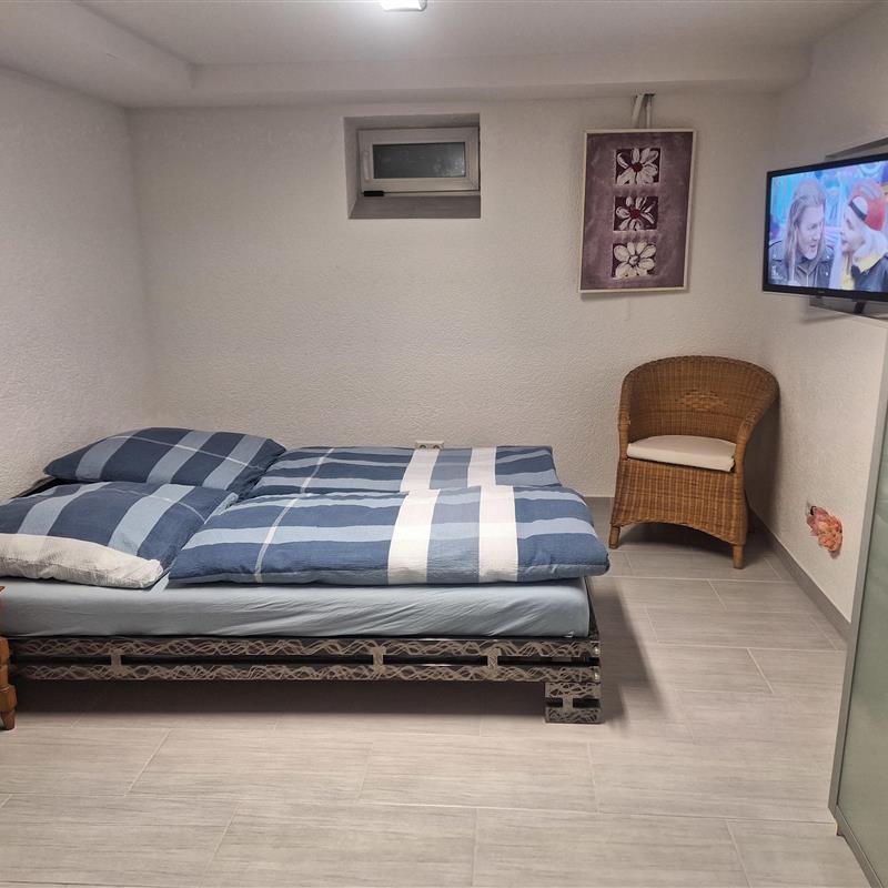 Værelse - 2 personer -  - Theodor-Bergmann-Straße - 76571 - Gaggenau