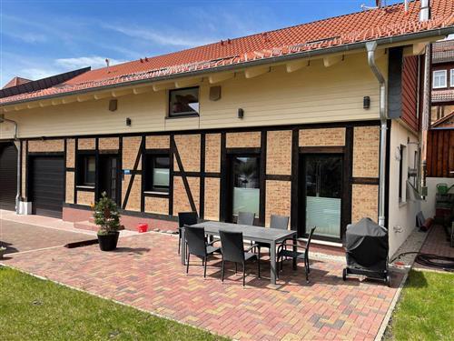 Ferielejlighed - 4 personer -  - Wasserstraße - 38875 - Elbingerode