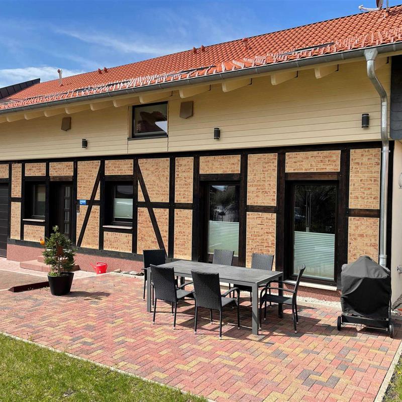 Ferielejlighed - 4 personer -  - Wasserstraße - 38875 - Elbingerode