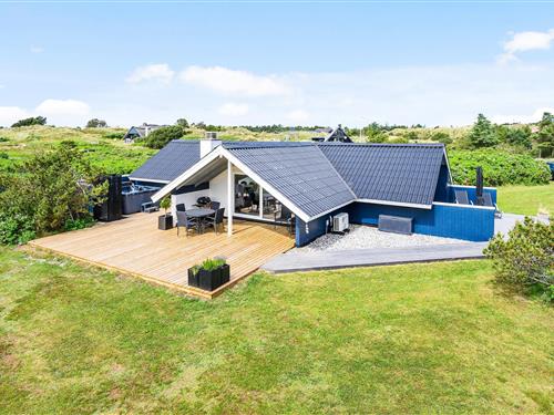 Sommerhus - 6 personer -  - Holmsborgvej - Søndervig - 6950 - Ringkøbing