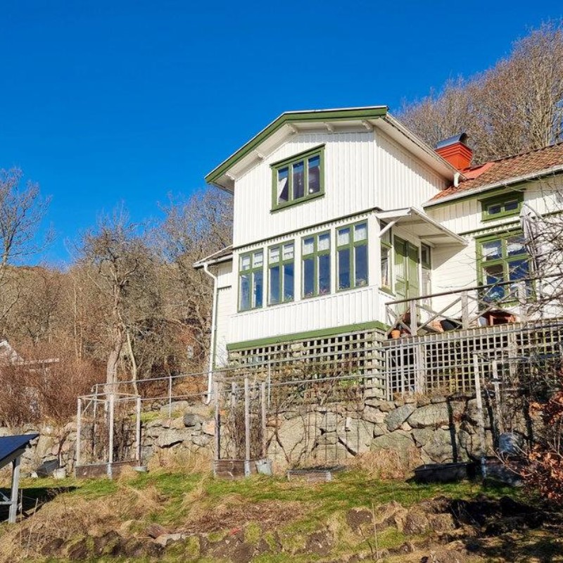 Sommerhus - 6 personer -  - Boxviksvägen - Orust / Nösund - 474 96 - Nösund