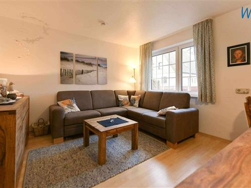 Ferieleilighet - 4 personer -  - Im Dorfgroden - 26486 - Wangerooge