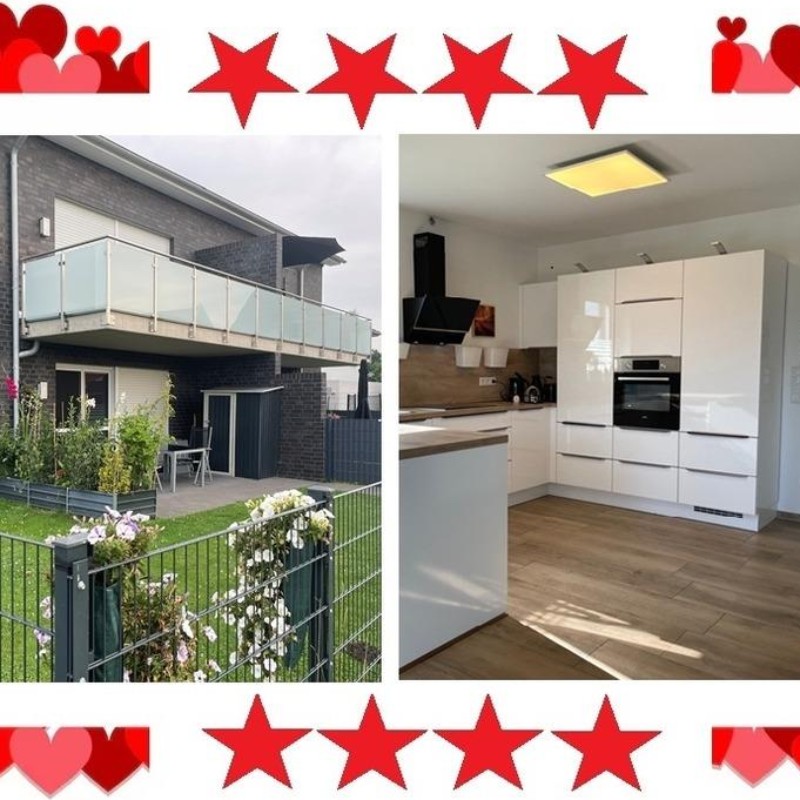 Ferielejlighed - 7 personer -  - Panofen - 46354 - Südlohn