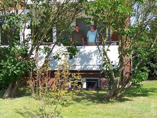 Ferienhaus - 3 Personen -  - 25938 - Wyk Auf Föhr