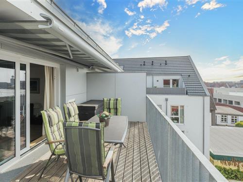 Ferieleilighet - 4 personer -  - Schloßstr. - 25813 - Husum