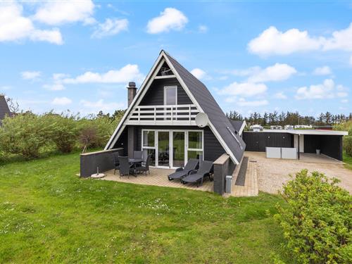 Sommerhus - 4 personer -  - Nordsøvej - Søndervig - 6950 - Ringkøbing