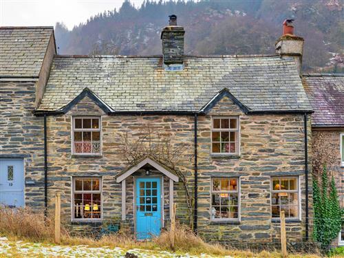 Sommerhus - 6 personer -  - Dolwyddelan - LL25 0tx