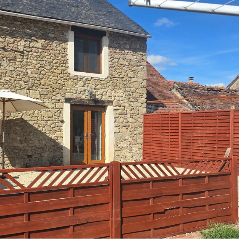 Sommerhus - 5 personer -  - Les Grandes Lignes 8 Bis - 87190 - Saint-Léger-Magnazeix