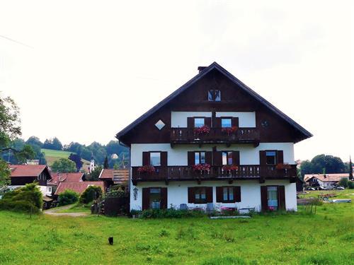 Holiday apartment - 4 persons -  - Erlestr. - 82433 - Bad Kohlgrub