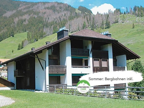 Ferielejlighed - 4 personer -  - 6174 - Sörenberg
