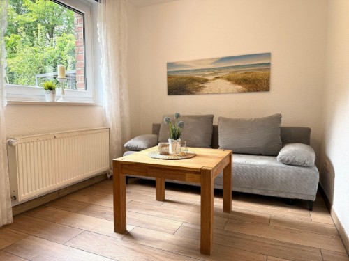 Ferielejlighed - 4 personer -  - Carlos-Grethe-Weg - 27476 - Duhnen