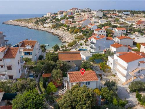 Sommerhus - 8 personer -  - Mala Ostrica - Trogir-Sevid - 21222 - Sevid