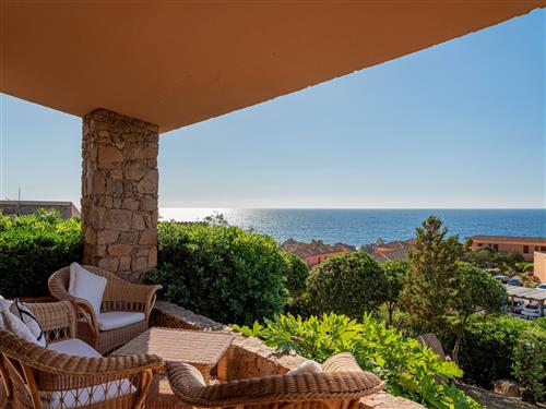 Sommerhus - 8 personer -  - Costa Paradiso - 07038