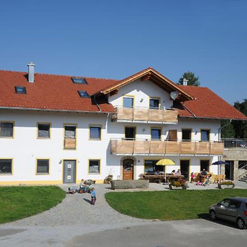 Bondegård - 3 personer -  - Exenbach - 93471 - Arnbruck
