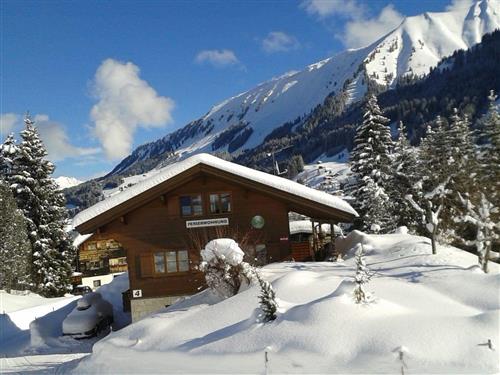 Holiday Home/Apartment - 4 persons -  - Sonnenhalde - 6991 - Riezlern