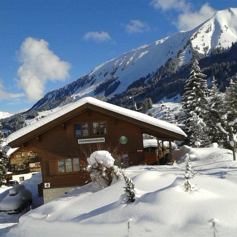 Ferielejlighed - 4 personer -  - Sonnenhalde - 6991 - Riezlern