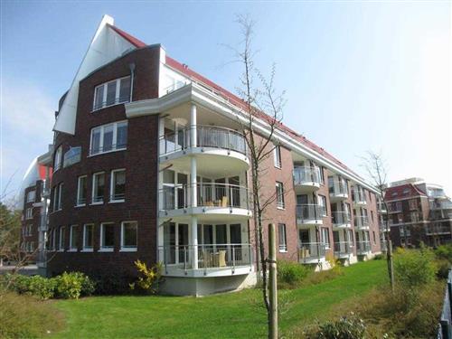 Holiday Home/Apartment - 6 persons -  - Cuxhavener Str. - 27476 - Cuxhaven