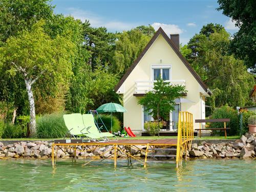 Sommerhus - 8 personer -  - Balatonlelle - 8638