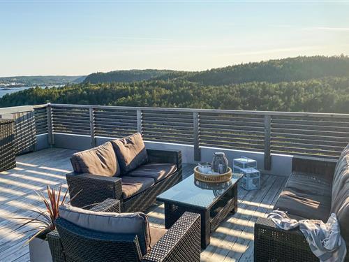 Feriehus - 7 personer -  - Øysang - Øysang/Risør - 4990 - Søndeled