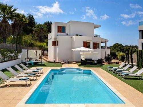 Sommerhus - 8 personer -  - 07819 - Ibiza / Eivissa