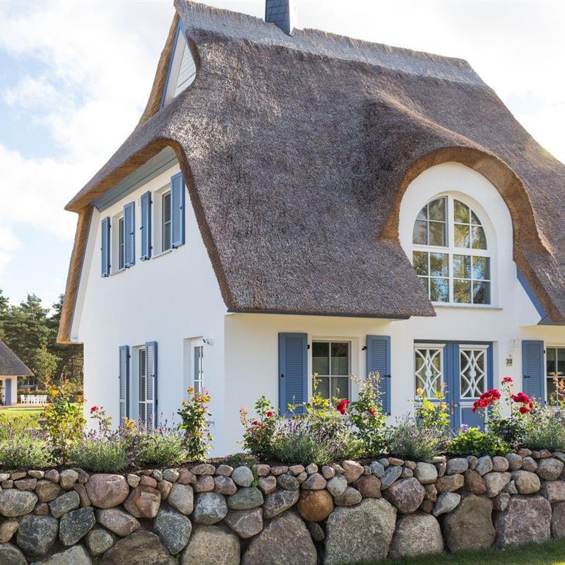 Sommerhus - 5 personer -  - Am Schabernack - 18356 - Fuhlendorf