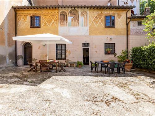 Feriehus / leilighet - 7 personer -  - Piazza Castello - Capannoli - 56033 - Capannoli Pi