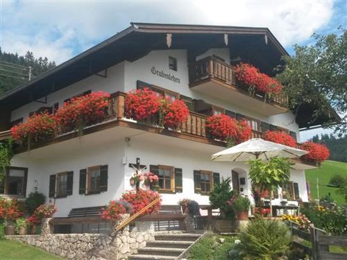  - 2 personer -  - Am Gseng - 83486 - Ramsau