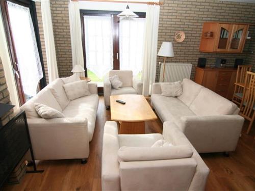 Fritidshus - 6 personer -  - 1795JV - De Cocksdorp Texel