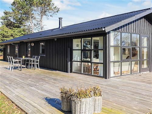 Sommerhus - 8 personer -  - Thomas Winthers Vej - 9370 - Hals