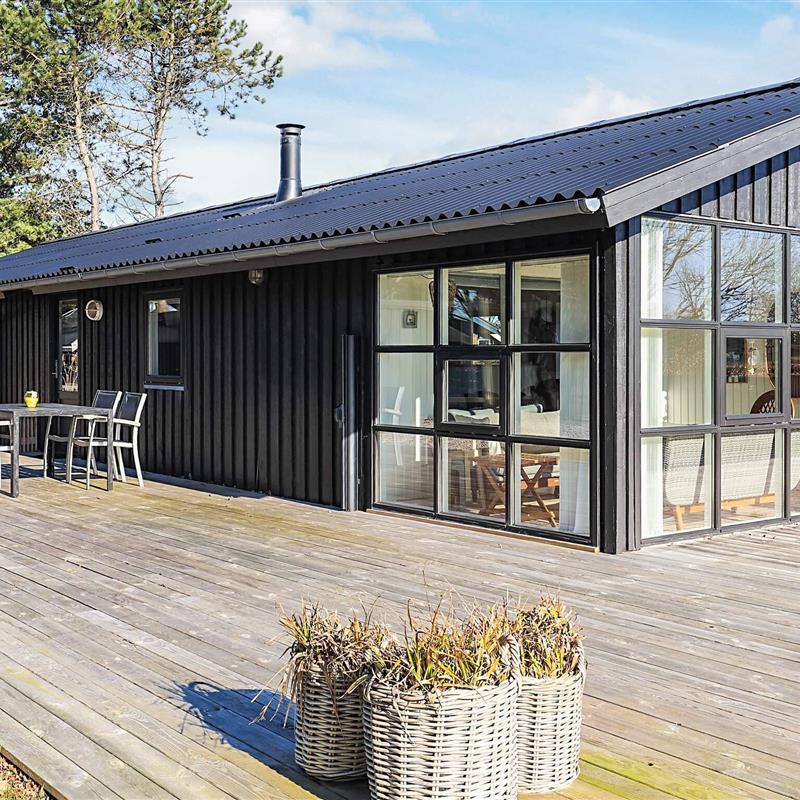 Ferienhaus - 8 Personen -  - Thomas Winthers Vej - 9370 - Hals