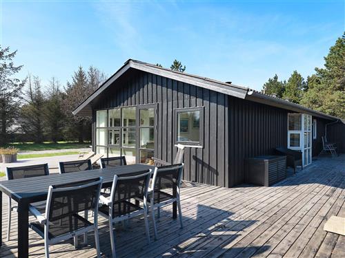 Sommerhus - 8 personer -  - Thomas Winthers Vej - 9370 - Hals