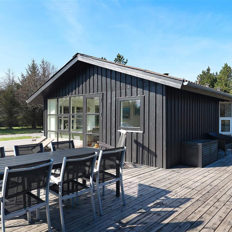 Ferienhaus - 8 Personen -  - Thomas Winthers Vej - 9370 - Hals