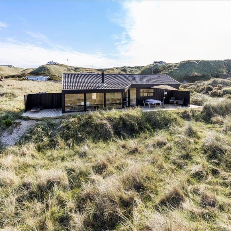 Ferienhaus - 6 Personen -  - Ørnegaardsvej - Kettrup - 9480 - Lökken