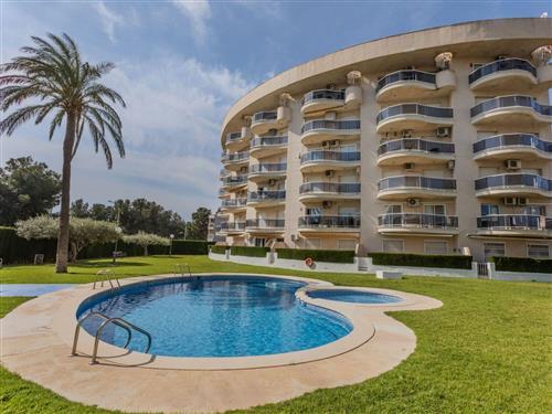 Ferieleilighet - 4 personer -  - Miami Platja - 43892