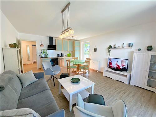 Holiday Home/Apartment - 6 persons -  - Dorfstraße - 18586 - Ostseebad Baabe