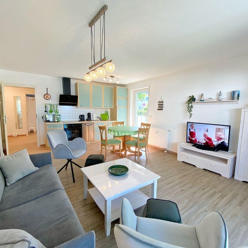 Ferielejlighed - 4 personer -  - Dorfstraße - 18586 - Ostseebad Baabe
