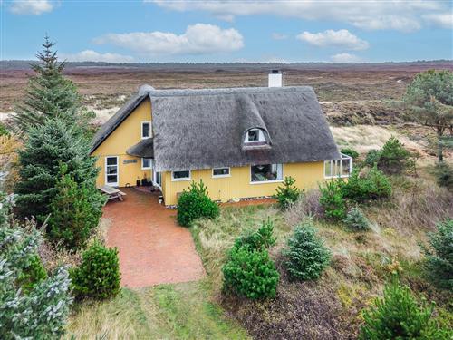 Sommerhus - 6 personer -  - Gøgevej - 6854 - Henne Strand