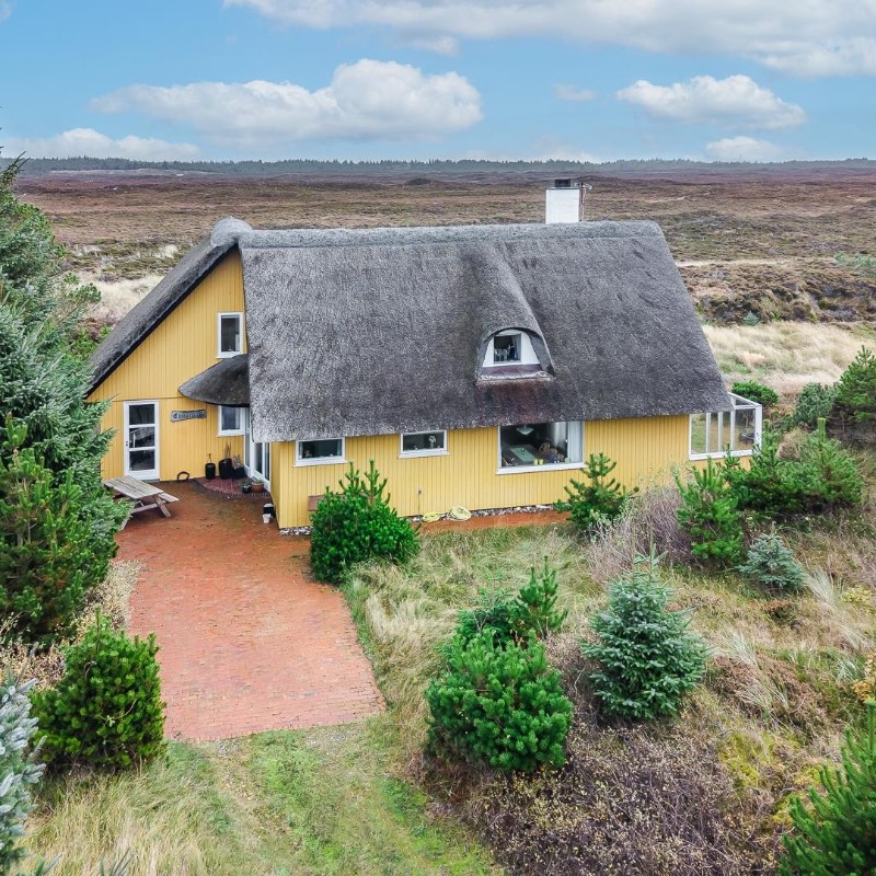 Sommerhus - 6 personer -  - Gøgevej - 6854 - Henne Strand
