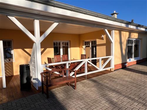 Holiday Home/Apartment - 5 persons -  - An den Weiden - 18211 - Börgerende-Rethwisch